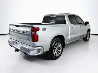 Chevrolet Silverado 1500 RST 2020