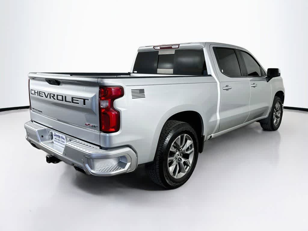 Chevrolet Silverado 1500 RST 2020