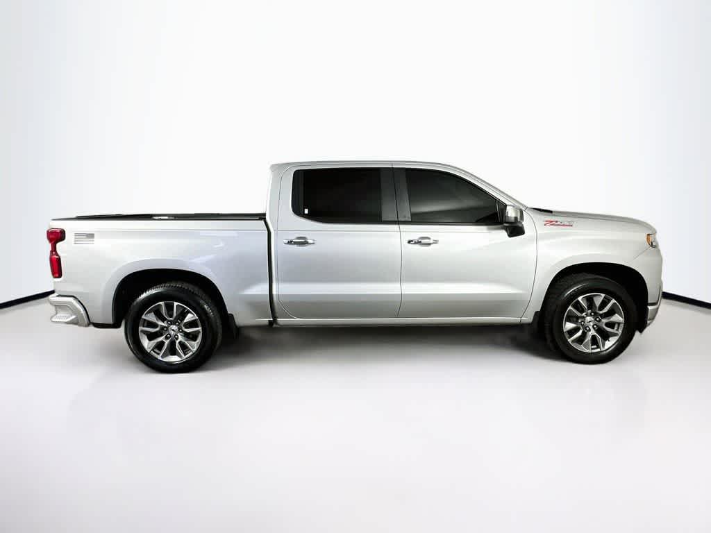 Chevrolet Silverado 1500 RST 2020
