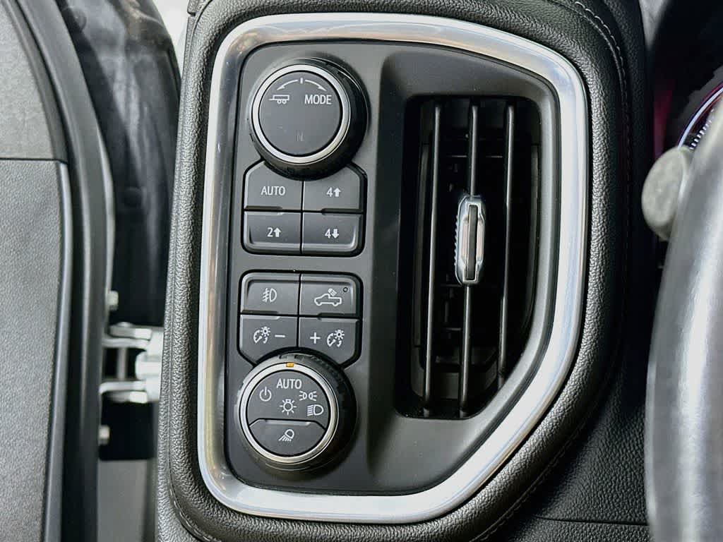 Chevrolet Silverado 1500 RST 2020