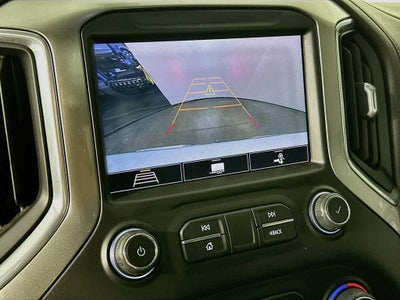 Chevrolet Silverado 1500 RST 2020
