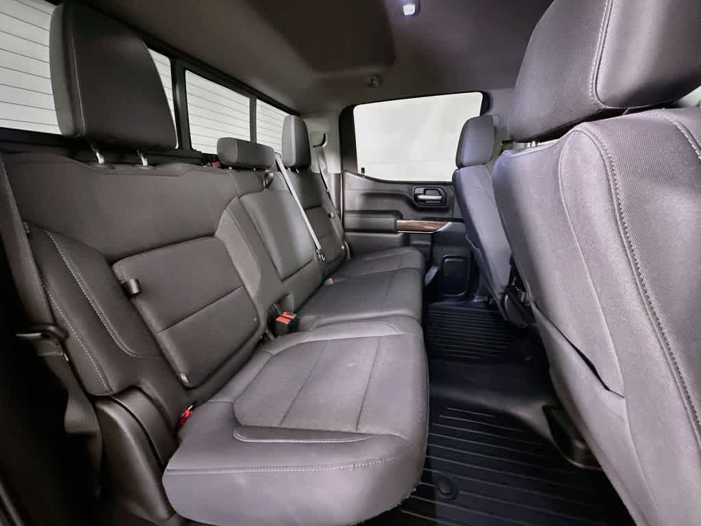 Chevrolet Silverado 1500 RST 2020