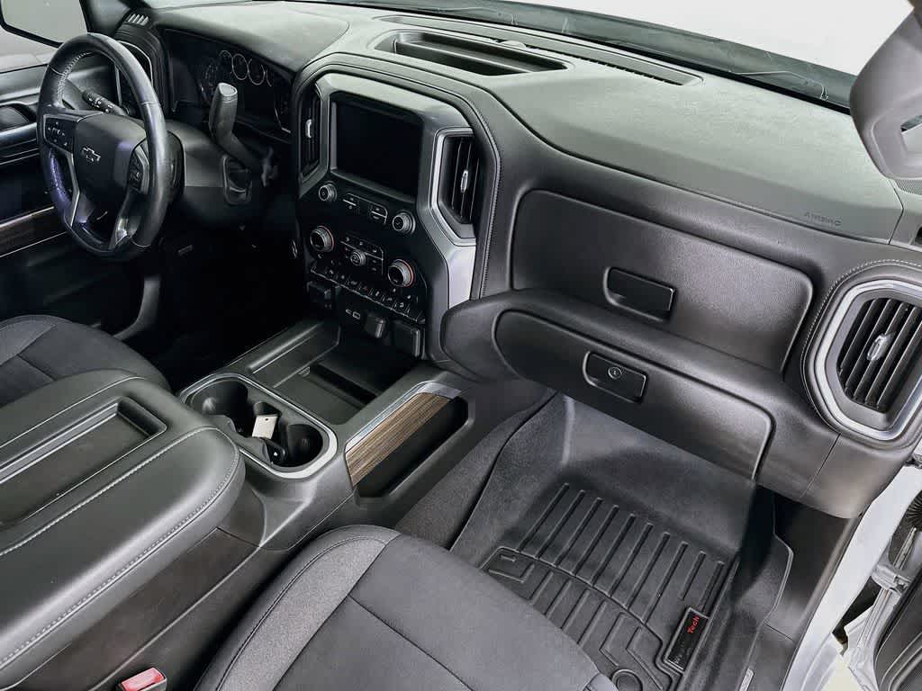 Chevrolet Silverado 1500 RST 2020