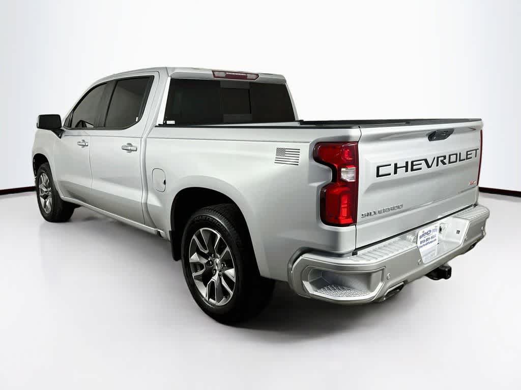 Chevrolet Silverado 1500 RST 2020