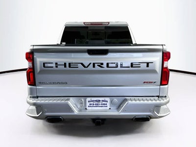 Chevrolet Silverado 1500 RST 2020
