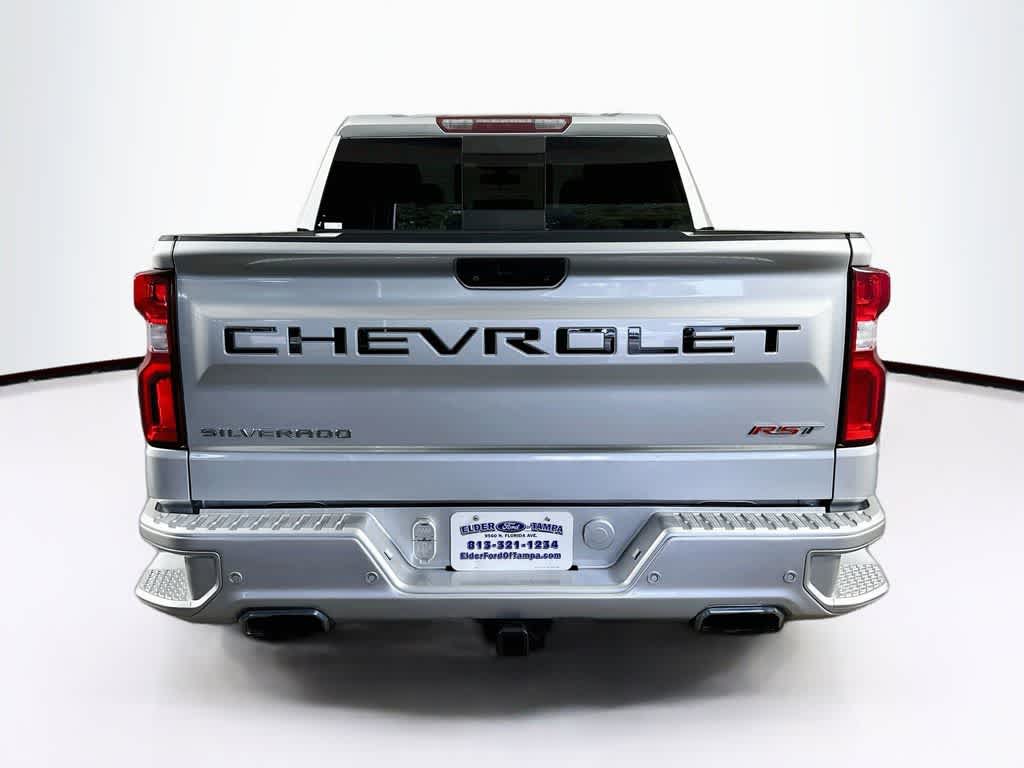 Chevrolet Silverado 1500 RST 2020
