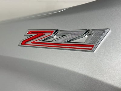 Chevrolet Silverado 1500 RST 2020