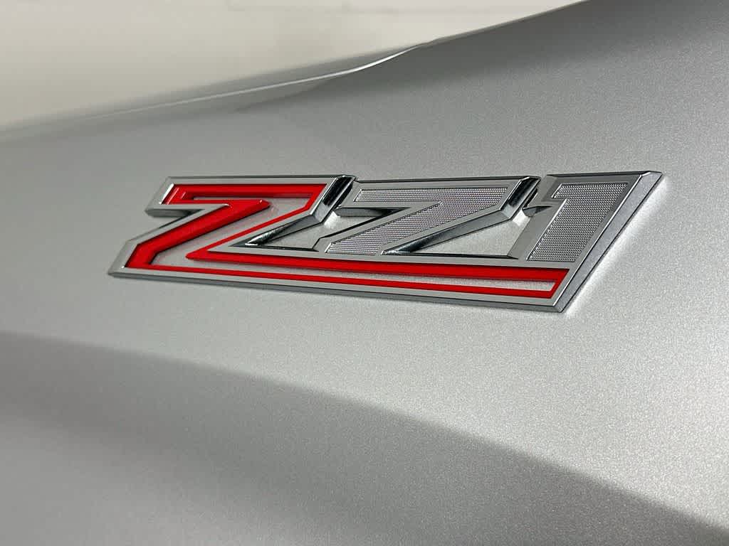Chevrolet Silverado 1500 RST 2020