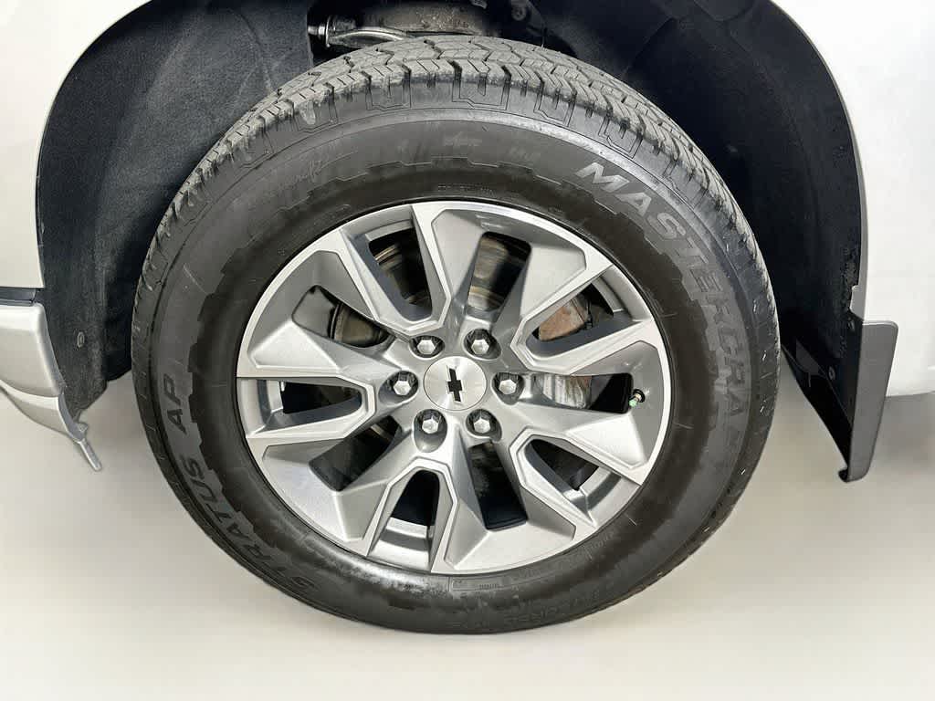 Chevrolet Silverado 1500 RST 2020