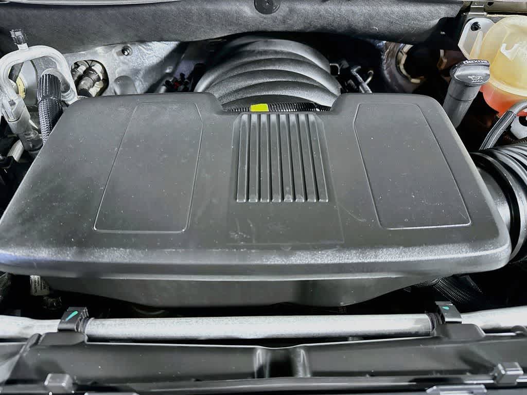 Chevrolet Silverado 1500 RST 2020