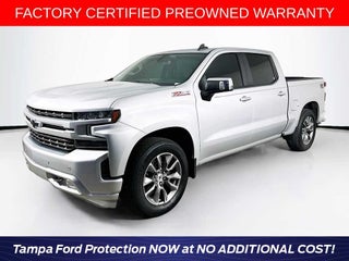 Chevrolet Silverado 1500 RST 2020