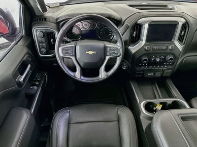Chevrolet Silverado 1500 LTZ 2020