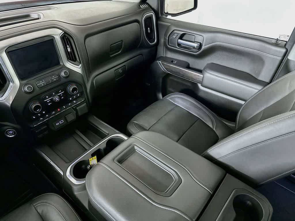 Chevrolet Silverado 1500 LTZ 2020