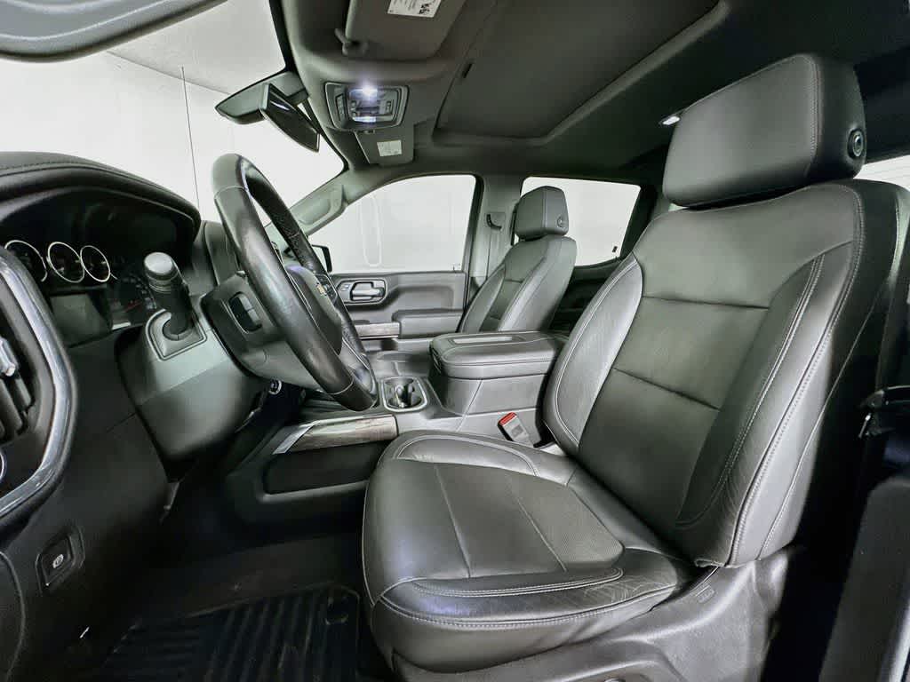 Chevrolet Silverado 1500 LTZ 2020