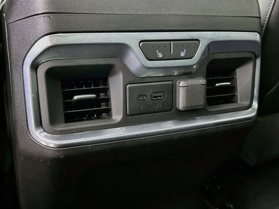 Chevrolet Silverado 1500 LTZ 2020