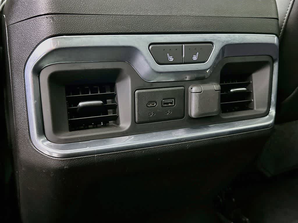 Chevrolet Silverado 1500 LTZ 2020