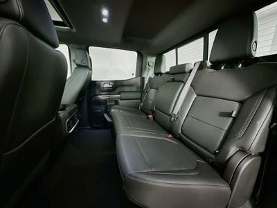 Chevrolet Silverado 1500 LTZ 2020