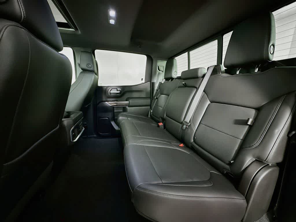 Chevrolet Silverado 1500 LTZ 2020