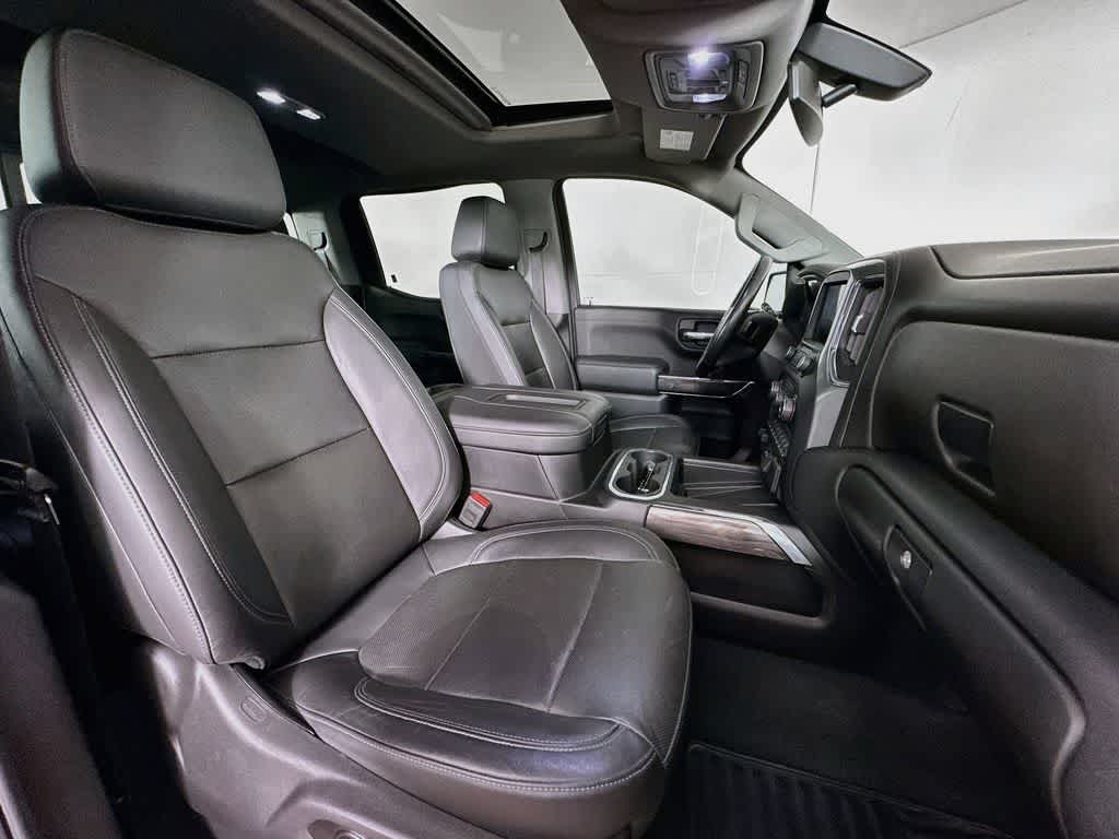 Chevrolet Silverado 1500 LTZ 2020