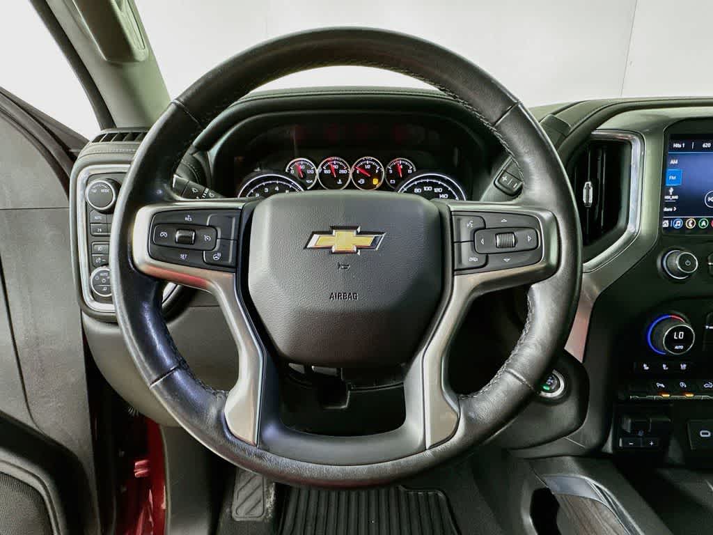 Chevrolet Silverado 1500 LTZ 2020