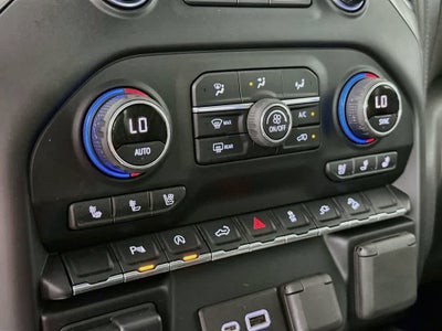Chevrolet Silverado 1500 LTZ 2020