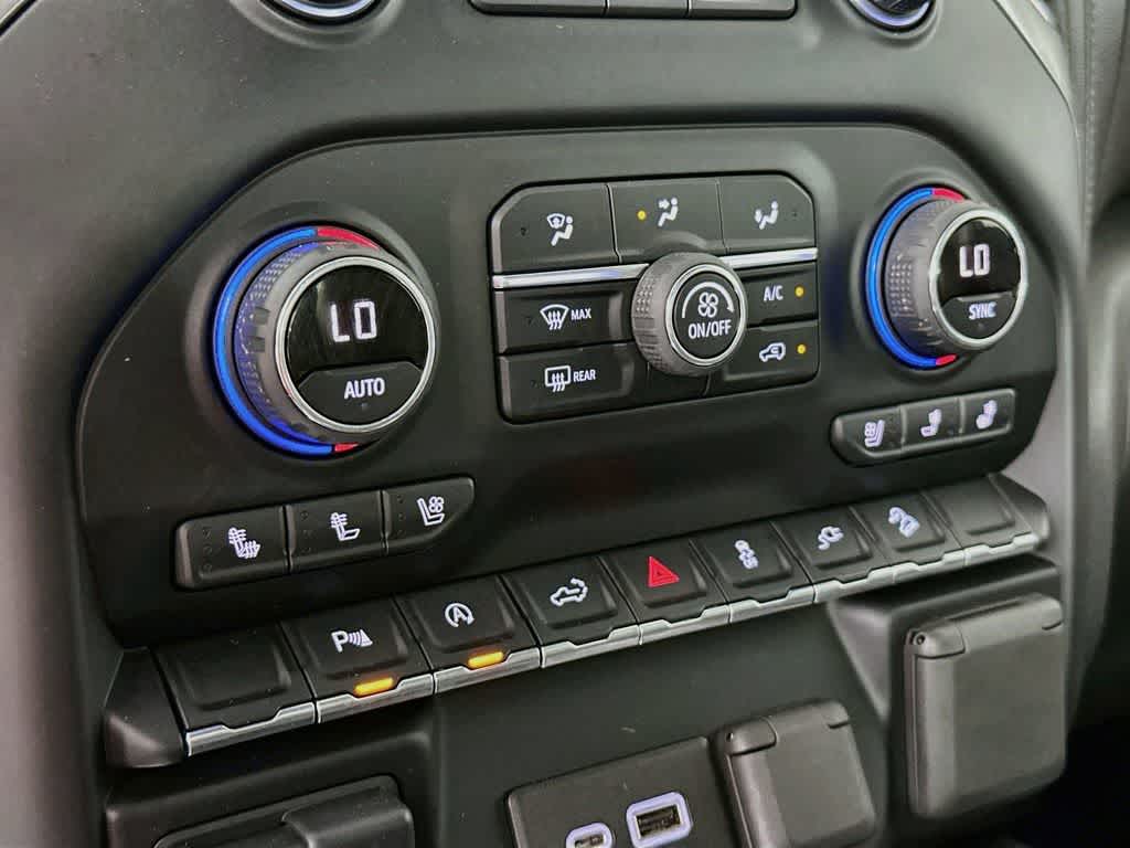Chevrolet Silverado 1500 LTZ 2020