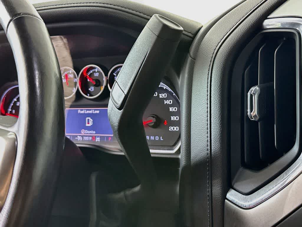 Chevrolet Silverado 1500 LTZ 2020