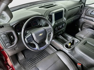 Chevrolet Silverado 1500 LTZ 2020