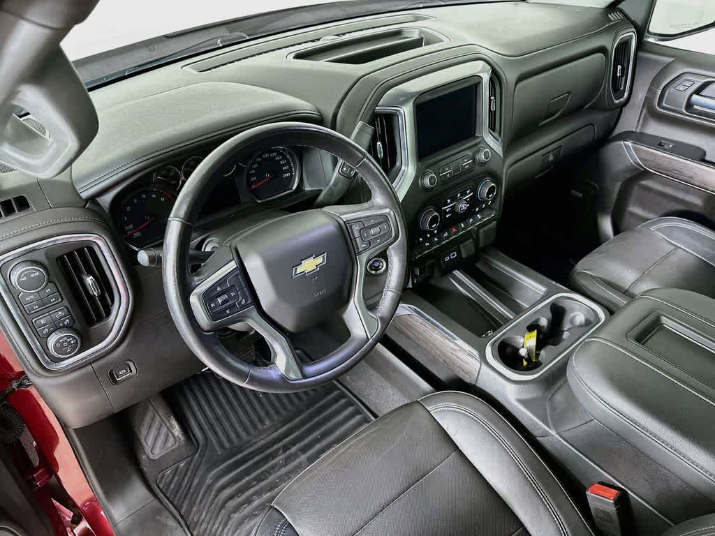 Chevrolet Silverado 1500 LTZ 2020