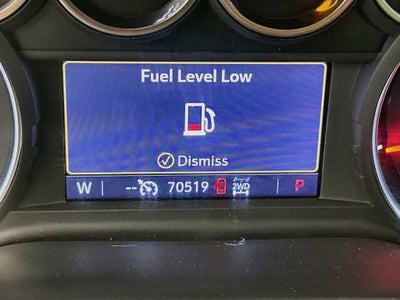 Chevrolet Silverado 1500 LTZ 2020