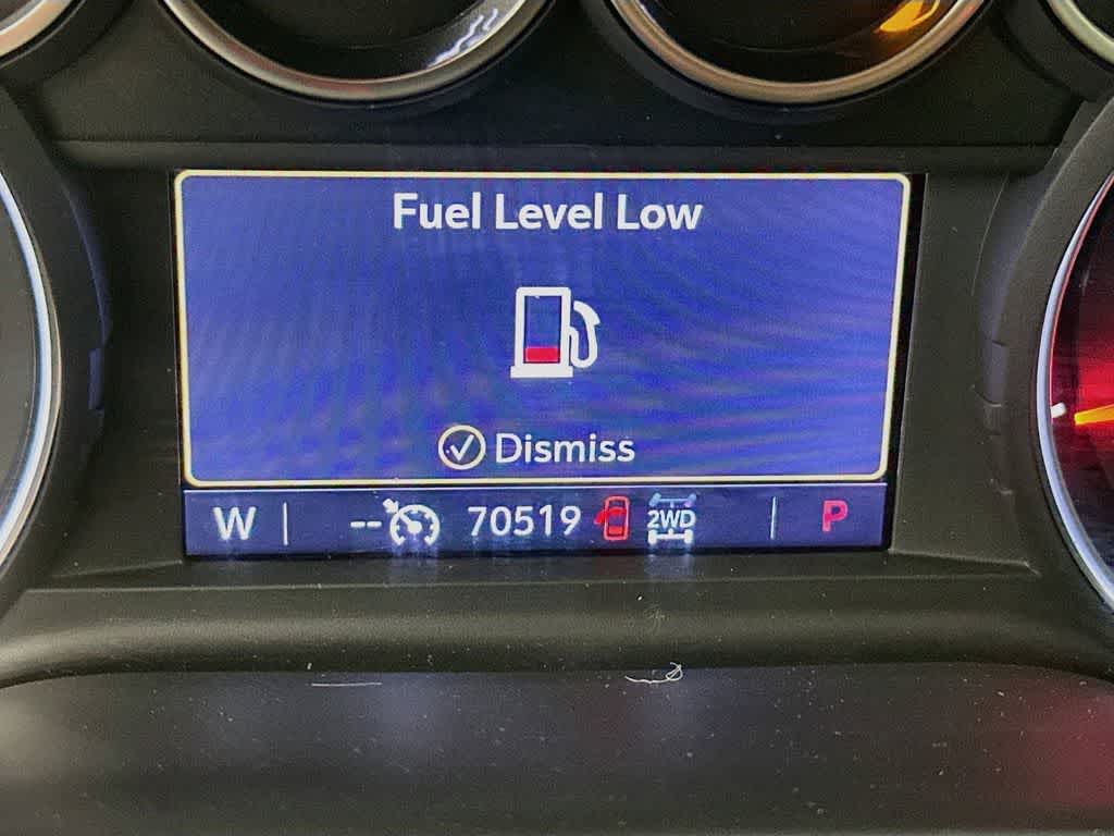 Chevrolet Silverado 1500 LTZ 2020