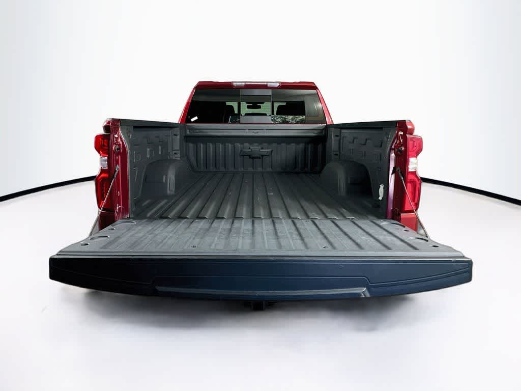 Chevrolet Silverado 1500 LTZ 2020