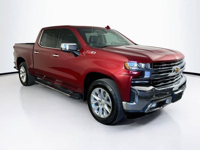Chevrolet Silverado 1500 LTZ 2020