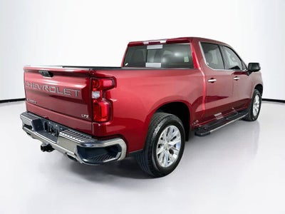 Chevrolet Silverado 1500 LTZ 2020