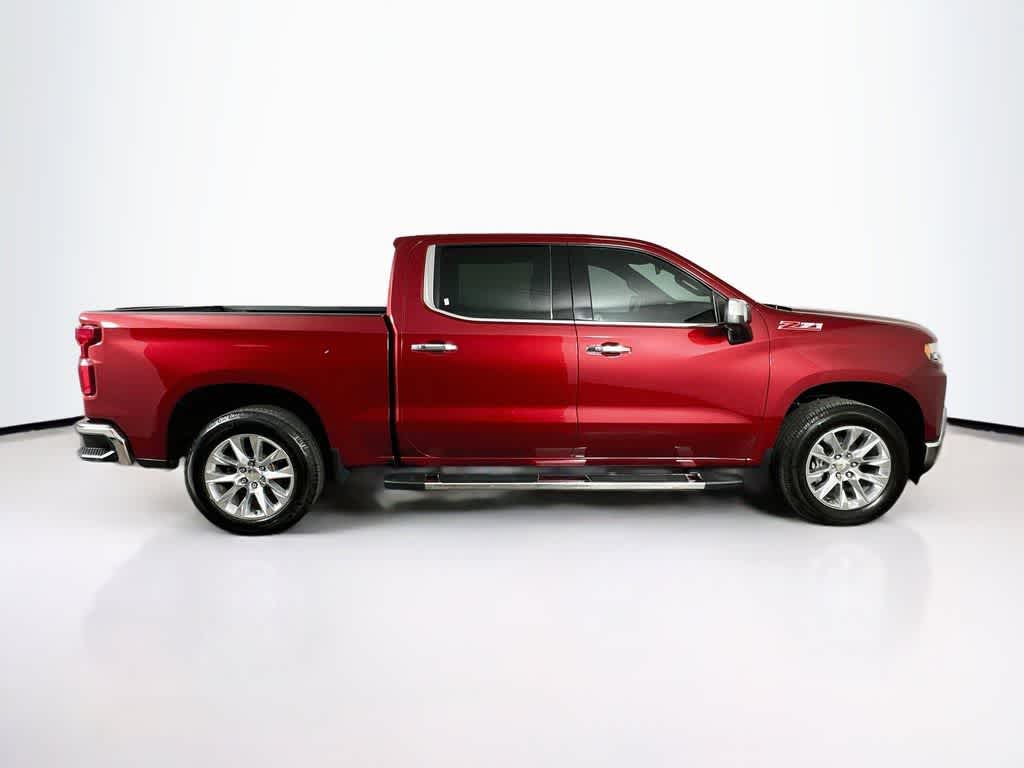 Chevrolet Silverado 1500 LTZ 2020