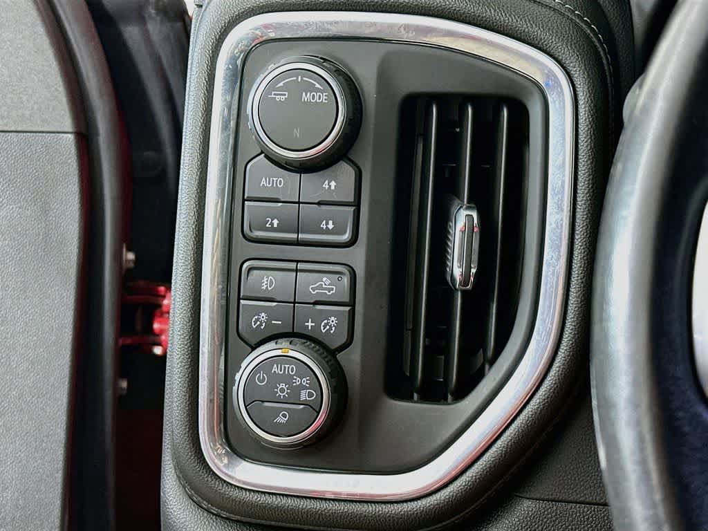 Chevrolet Silverado 1500 LTZ 2020