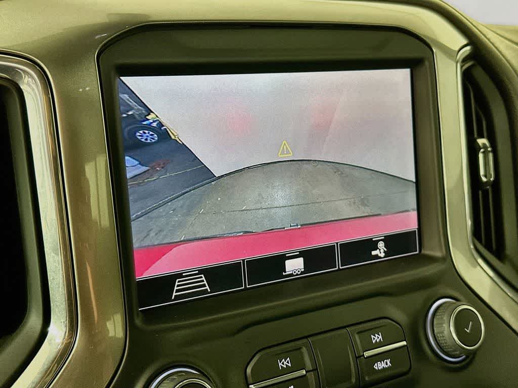 Chevrolet Silverado 1500 LTZ 2020