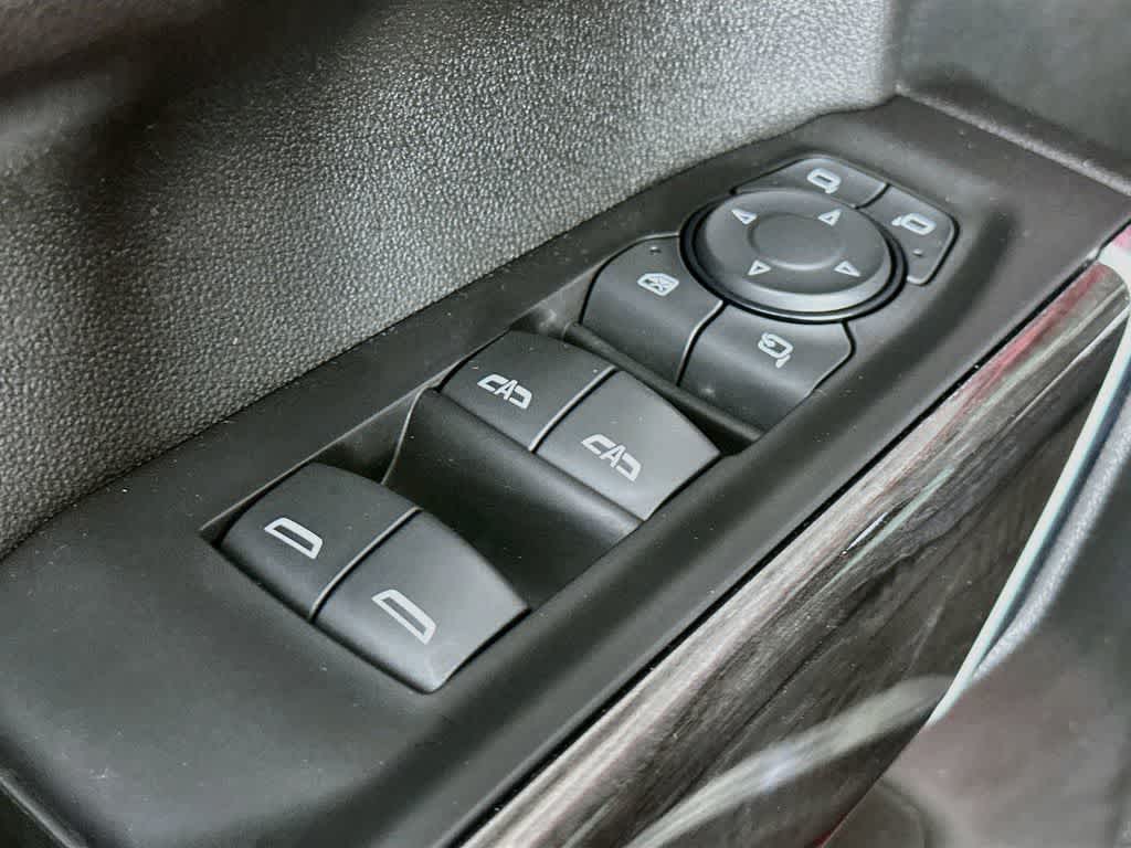 Chevrolet Silverado 1500 LTZ 2020