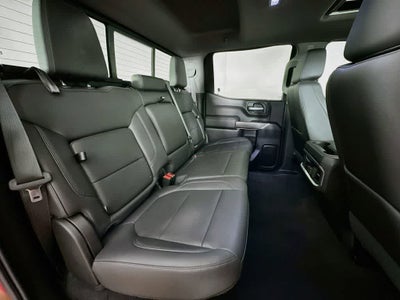 Chevrolet Silverado 1500 LTZ 2020
