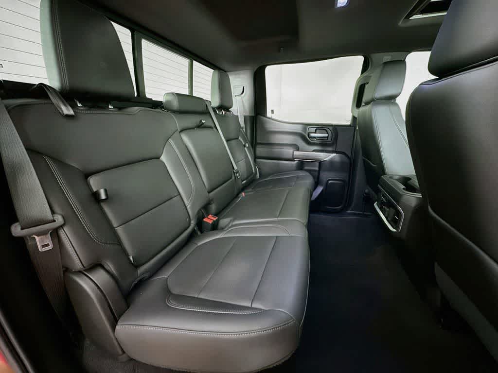 Chevrolet Silverado 1500 LTZ 2020