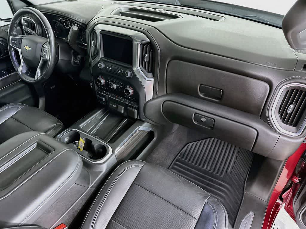Chevrolet Silverado 1500 LTZ 2020