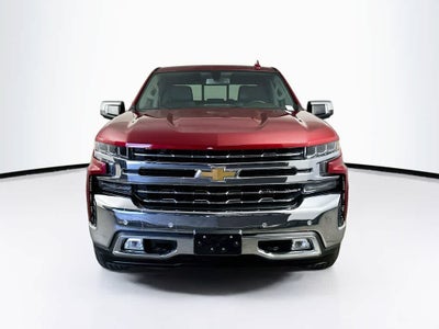 Chevrolet Silverado 1500 LTZ 2020