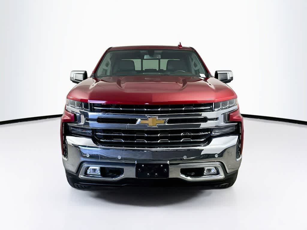 Chevrolet Silverado 1500 LTZ 2020