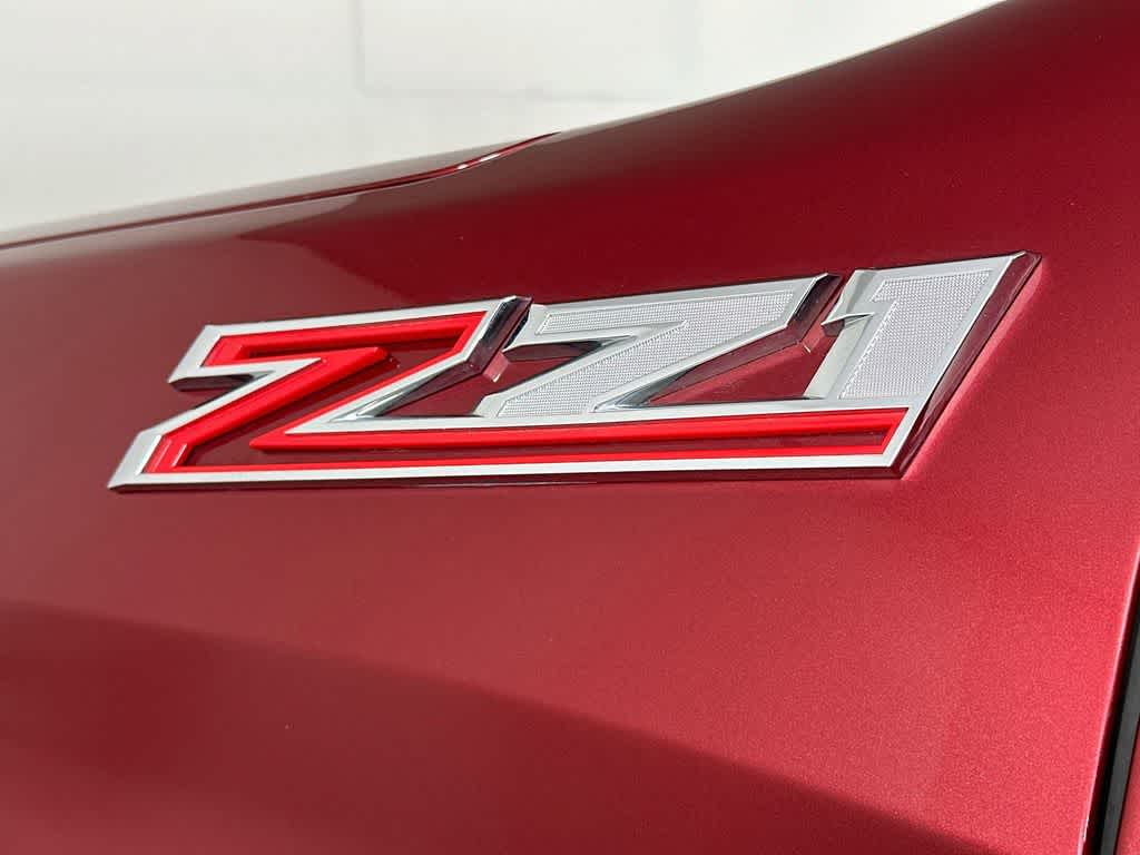 Chevrolet Silverado 1500 LTZ 2020