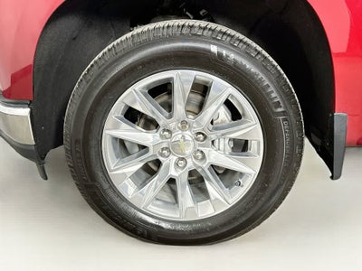 Chevrolet Silverado 1500 LTZ 2020