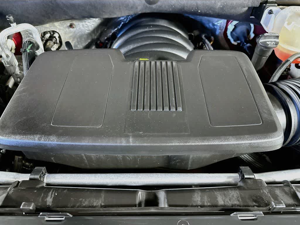 Chevrolet Silverado 1500 LTZ 2020