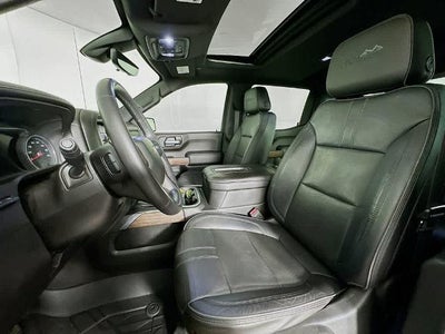 Chevrolet Silverado 1500 High Country 2019