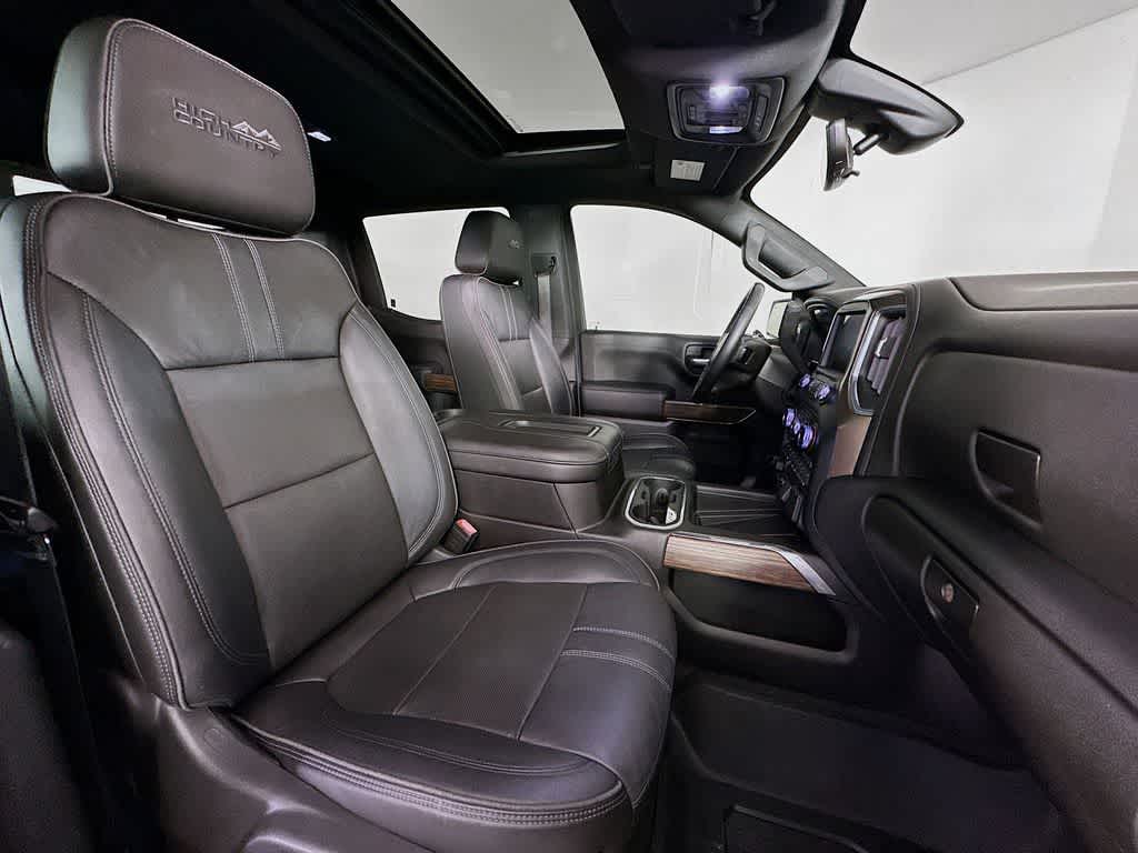 Chevrolet Silverado 1500 High Country 2019