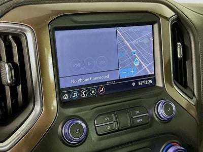 Chevrolet Silverado 1500 High Country 2019