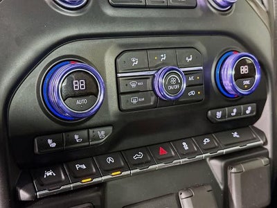 Chevrolet Silverado 1500 High Country 2019